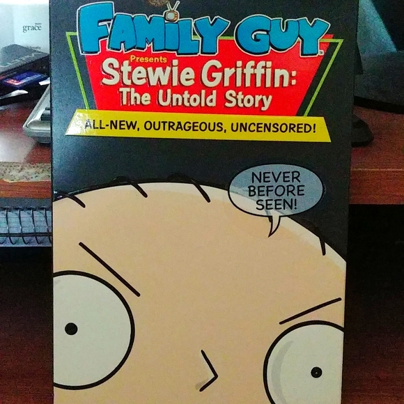 Family Guy; Stewie Griffin: The Untold Story - Picture 3 of 7